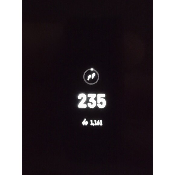 Fitbit Charge 3 FB409 Activity Tracker Heart Rate GPS Smartwatch No Charger - Picture 8 of 12